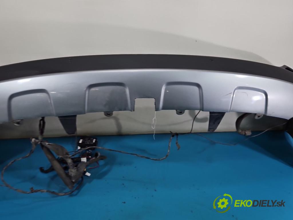 Toyota Rav4 IV 2013-2018 2.0 16V 151KM automatic 111 kW 1987 cm3 5- nárazník zadné 52159-42190 (Kľučka dverí ostatné)