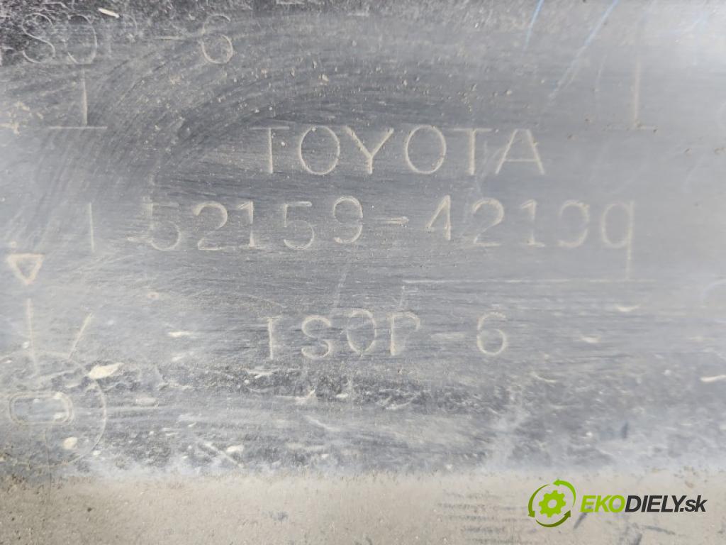 Toyota Rav4 IV 2013-2018 2.0 16V 151KM automatic 111 kW 1987 cm3 5- nárazník zadné 52159-42190 (Kľučka dverí ostatné)