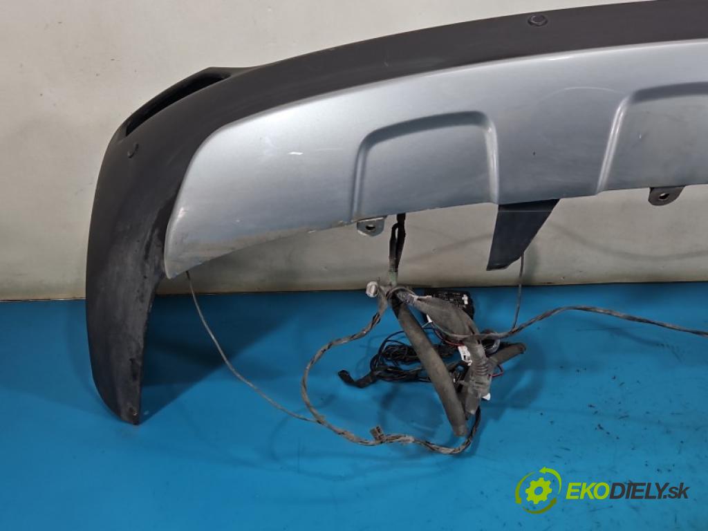 Toyota Rav4 IV 2013-2018 2.0 16V 151KM automatic 111 kW 1987 cm3 5- nárazník zadné 52159-42190 (Kľučka dverí ostatné)