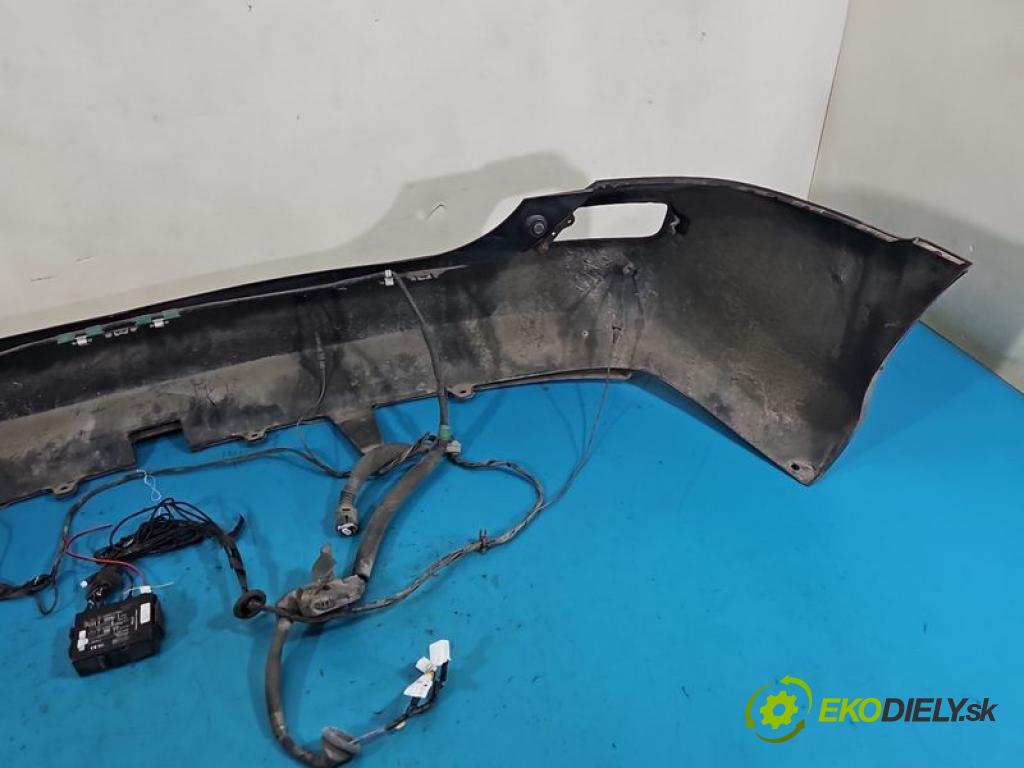 Toyota Rav4 IV 2013-2018 2.0 16V 151KM automatic 111 kW 1987 cm3 5- nárazník zadné 52159-42190 (Kľučka dverí ostatné)