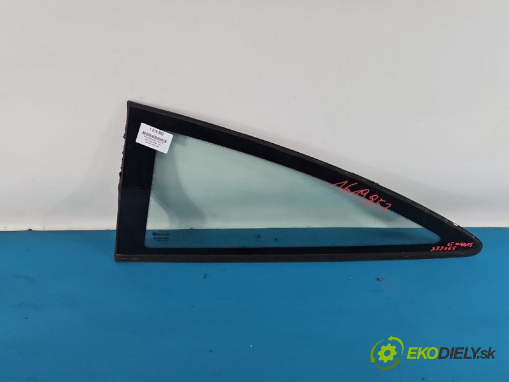 Opel Corsa D 2006-2014 1.3 cdti 90 HP manual 66 kW 1248 cm3 3- sklo zadné ľavé 
