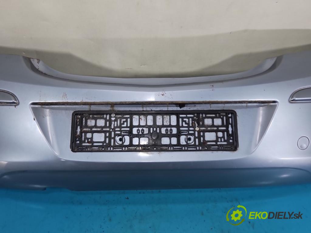 Opel Corsa D 2006-2014 1.3 cdti 90 HP manual 66 kW 1248 cm3 3- nárazník zadné  (Kľučka dverí ostatné)