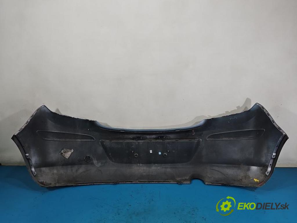 Opel Corsa D 2006-2014 1.3 cdti 90 HP manual 66 kW 1248 cm3 3- nárazník zadné  (Kľučka dverí ostatné)