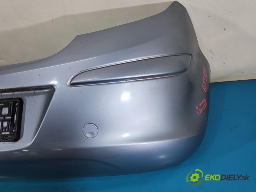 Opel Corsa D 2006-2014 1.3 cdti 90 HP manual 66 kW 1248 cm3 3- nárazník zadné  (Kľučka dverí ostatné)