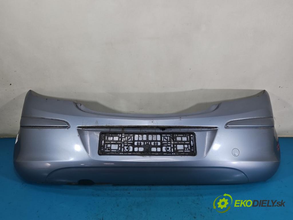 Opel Corsa D 2006-2014 1.3 cdti 90 HP manual 66 kW 1248 cm3 3- nárazník zadné  (Kľučka dverí ostatné)