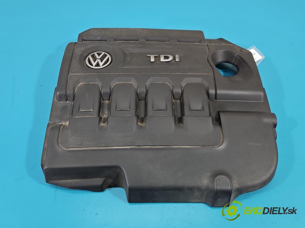 Vw Touran II 2015- 2.0 tdi DFE: 150 HP automatic 110 kW 1968 cm3 5- kryt motora horní: 04L103954T