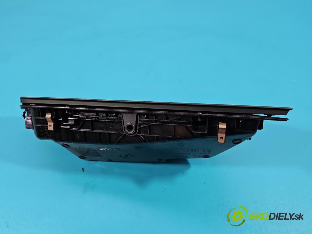 Vw Touran II 2015- 2.0 tdi DFE 150 hp automatic 110 kW 1968 cm3 5- kastlík 5TB857921H