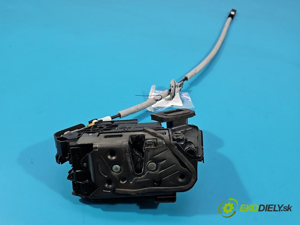 Vw Touran II 2015- 2.0 tdi DFE 150 hp automatic 110 kW 1968 cm3 5- zámek zadní pravý A6E-5TA839016E