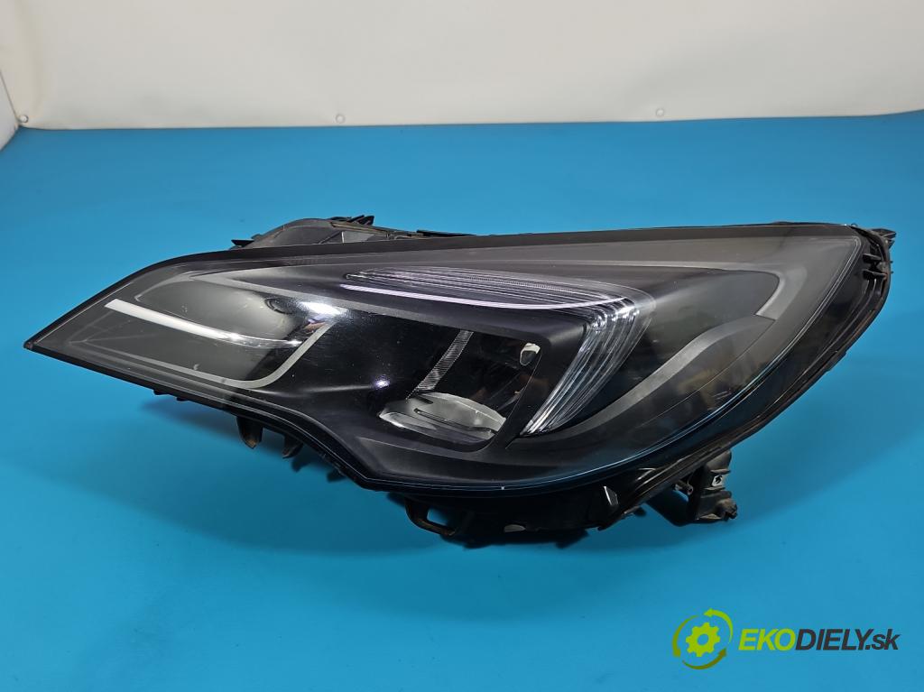 Opel Astra V  2015-2022 1.2 12V 131 hp manual 96 kW 1199 cm3 5- světlo levý 39195688 (Klika dveří ostatní)