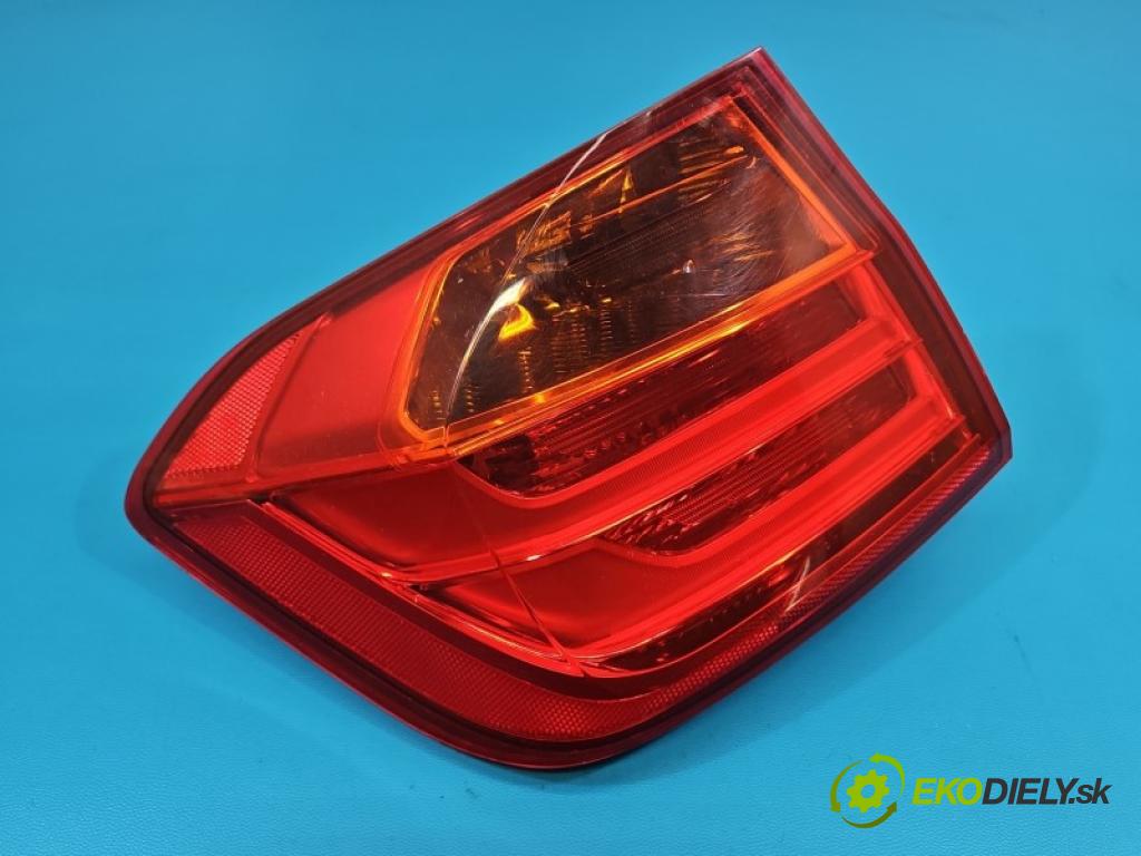 Bmw 3 F30 2011-2018 2.0d 163 hp automatic 120 kW 1995 cm3 4- světlo zadní levé blatník: 7259893