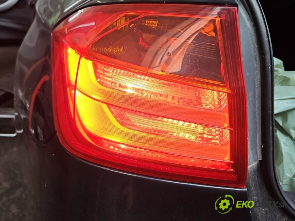 Bmw 3 F30 2011-2018 2.0d 163 hp automatic 120 kW 1995 cm3 4- světlo zadní levé blatník: 7259893