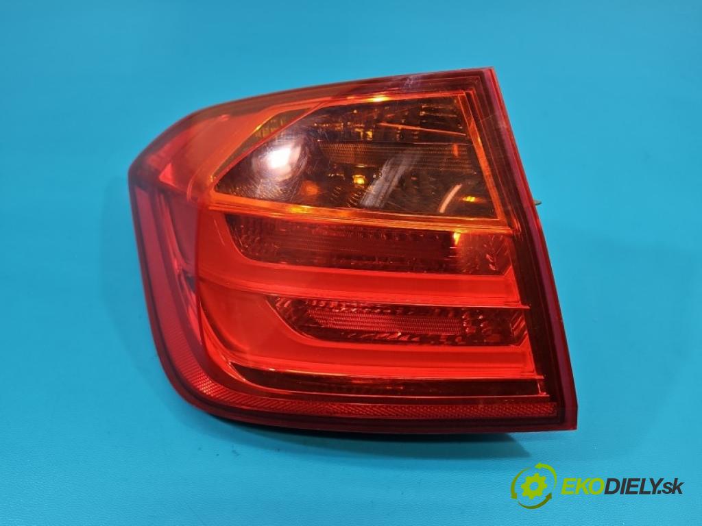 Bmw 3 F30 2011-2018 2.0d 163 hp automatic 120 kW 1995 cm3 4- světlo zadní levé blatník: 7259893