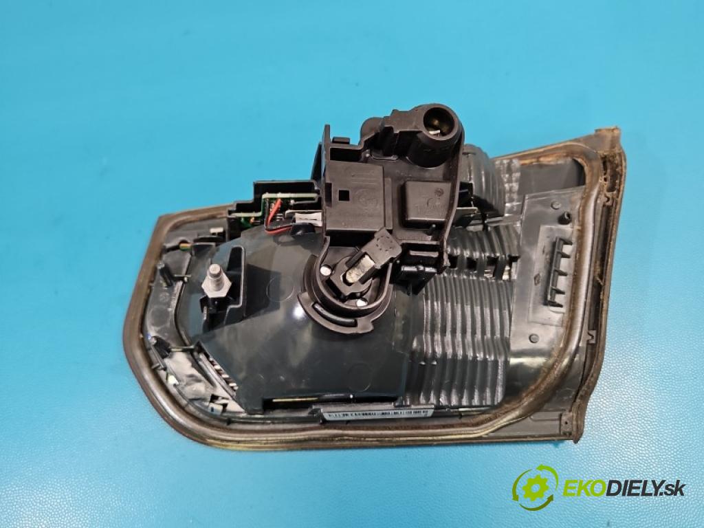 Bmw 3 F30 2011-2018 2.0d 163 HP automatic 120 kW 1995 cm3 4- svetlo / reflektor zadné ľavé kufrové dvere 7259915