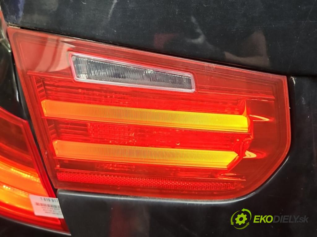 Bmw 3 F30 2011-2018 2.0d 163 HP automatic 120 kW 1995 cm3 4- svetlo / reflektor zadné ľavé kufrové dvere 7259915