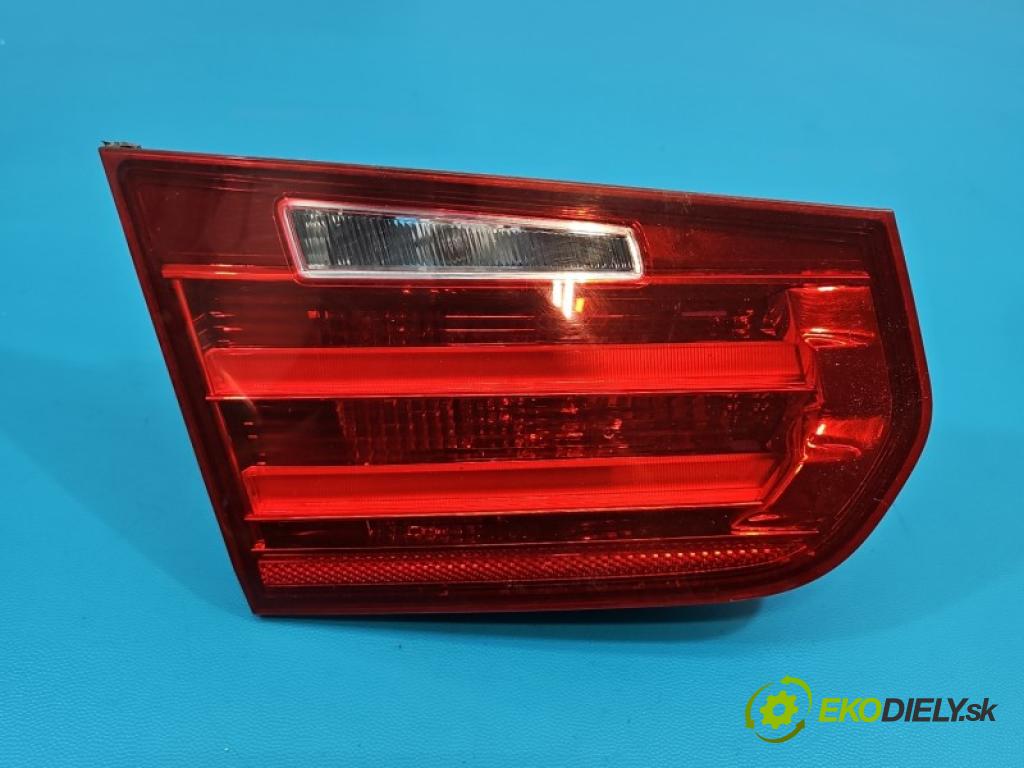 Bmw 3 F30 2011-2018 2.0d 163 HP automatic 120 kW 1995 cm3 4- svetlo / reflektor zadné ľavé kufrové dvere 7259915