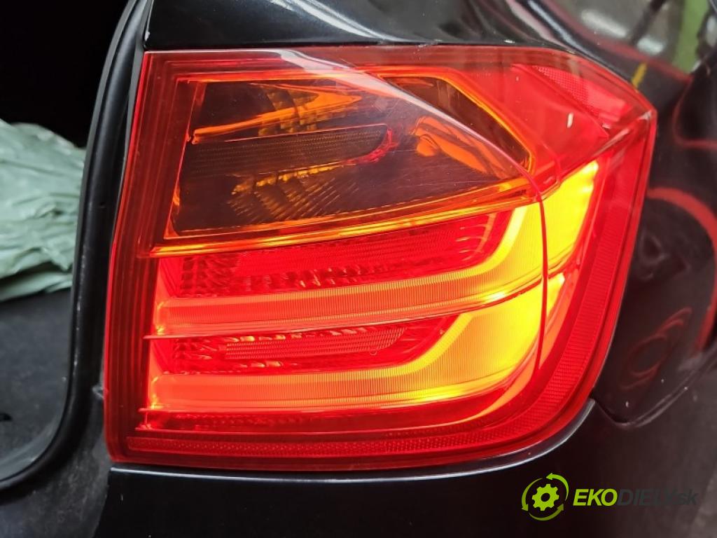 Bmw 3 F30 2011-2018 2.0d 163 hp automatic 120 kW 1995 cm3 4- světlo zadní pravé blatník: 7259894