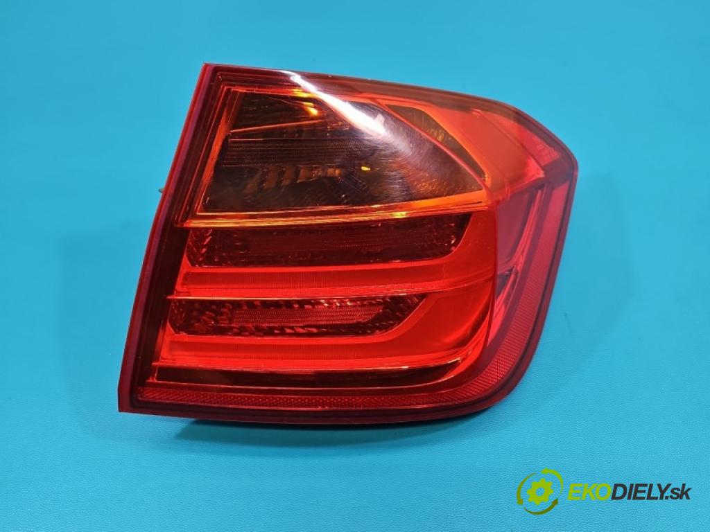 Bmw 3 F30 2011-2018 2.0d 163 hp automatic 120 kW 1995 cm3 4- světlo zadní pravé blatník: 7259894