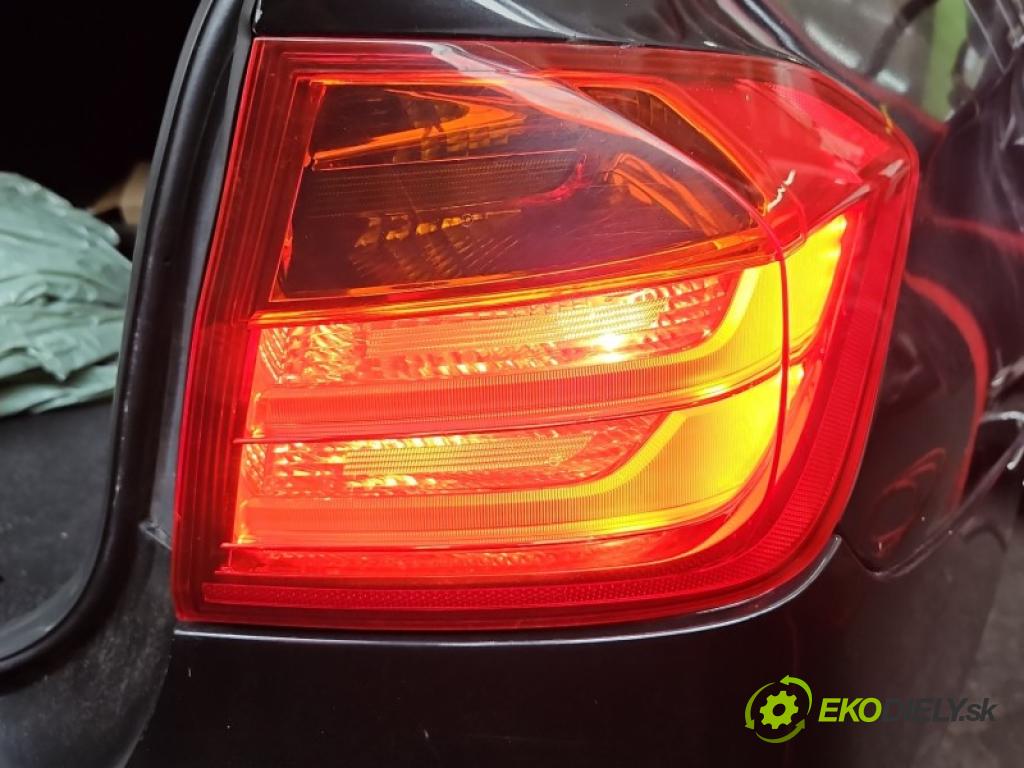 Bmw 3 F30 2011-2018 2.0d 163 hp automatic 120 kW 1995 cm3 4- světlo zadní pravé blatník: 7259894