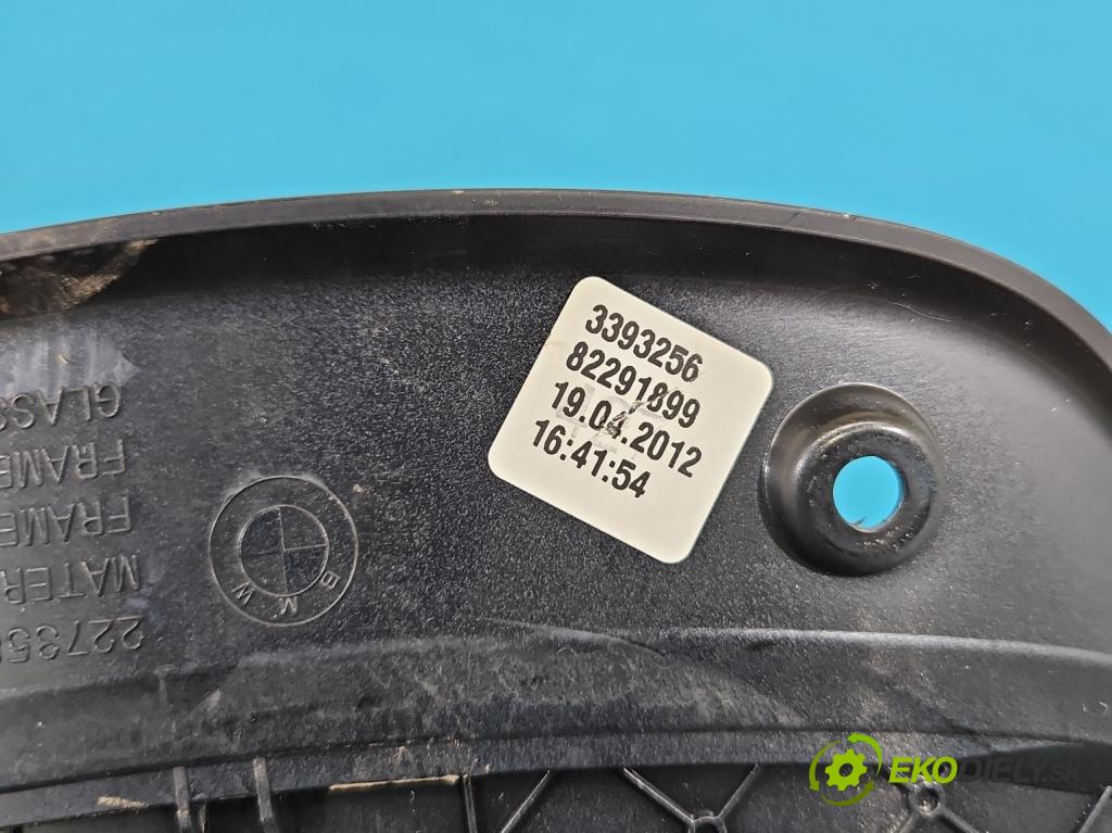 Bmw 3 F30 2011-2018 2.0d 163 HP automatic 120 kW 1995 cm3 4- prístrojovka/ budíky 9283314 (Prístrojová doska)