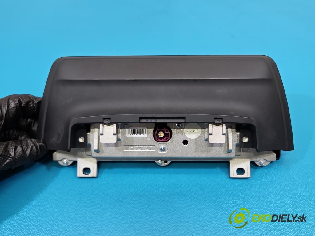 Bmw 3 F30 2011-2018 2.0d 163 HP automatic 120 kW 1995 cm3 4- Zobrazit: 925200303 (Prístrojová doska)