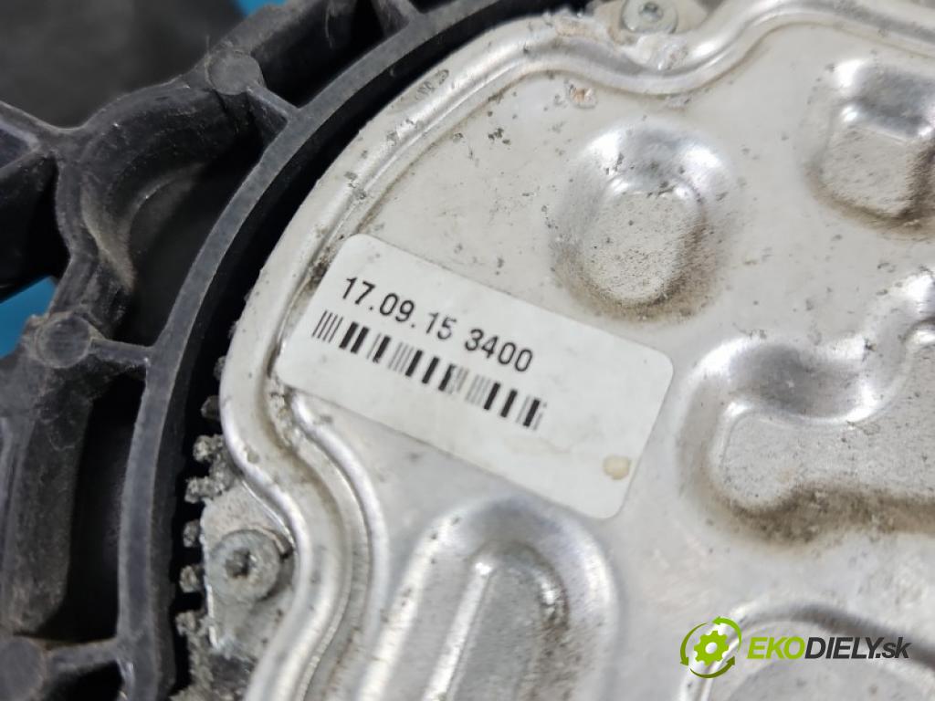 Vw Touran II 2015- 2.0 tdi DFE 150 hp automatic 110 kW 1968 cm3 5- ventilátor chladič 5Q0121203CP