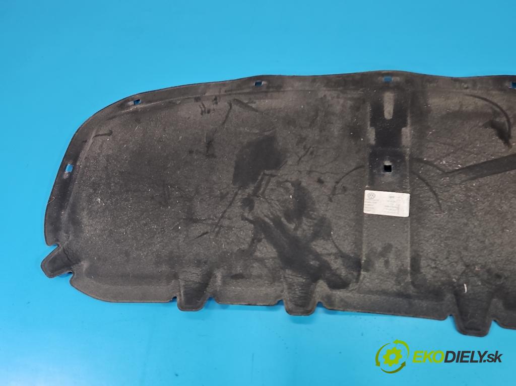 Vw Touran II 2015- 2.0 tdi DFE: 150 HP automatic 110 kW 1968 cm3 5- Zvuková izolácia kapoty 5TA863831