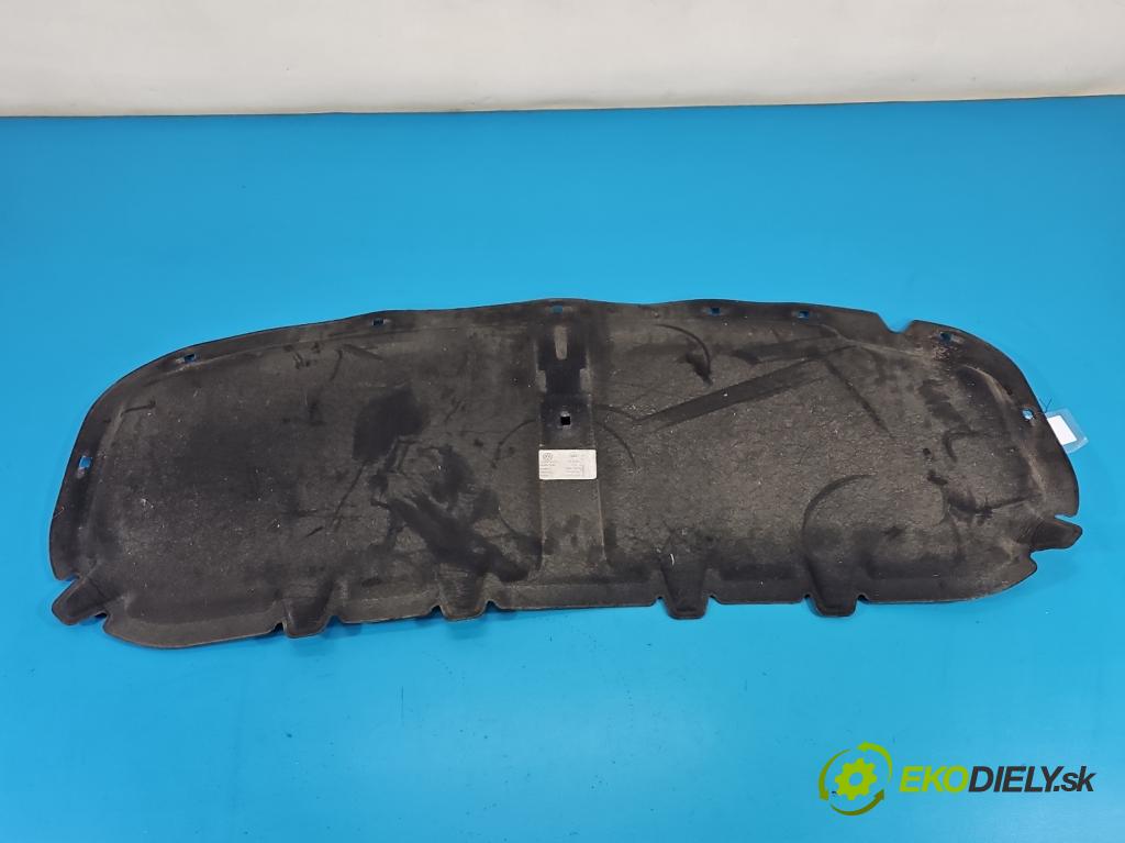 Vw Touran II 2015- 2.0 tdi DFE: 150 HP automatic 110 kW 1968 cm3 5- Zvuková izolácia kapoty 5TA863831