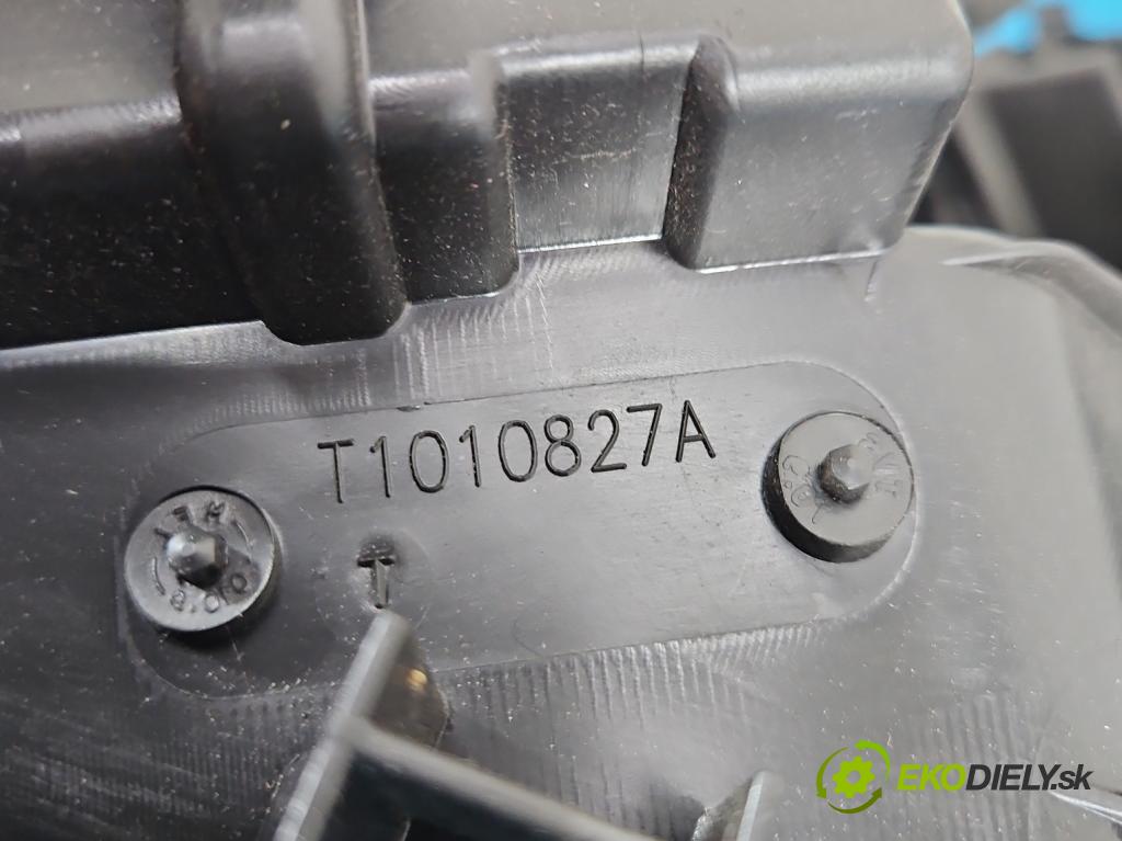 Vw Touran II 2015- 2.0 tdi DFE 150 hp automatic 110 kW 1968 cm3 5- radiátor F0918A1MD (Radiátor topení)