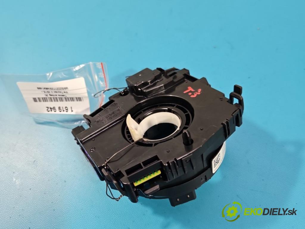 Vw Touran II 2015- 2.0 tdi DFE: 150 HP automatic 110 kW 1968 cm3 5- Páska: airbag 5Q0953549E (Airbag)