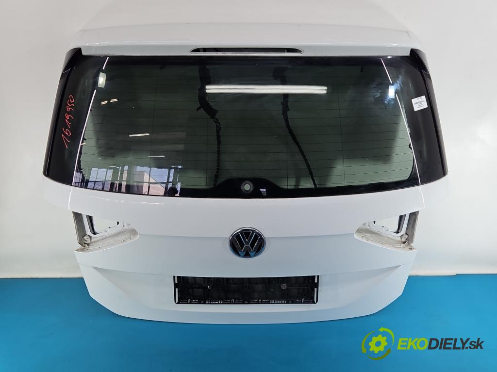 Vw Touran II 2015- 2.0 tdi DFE 150 hp automatic 110 kW 1968 cm3 5- zadní kufrové dveře  (Zadní kapota (kufr))