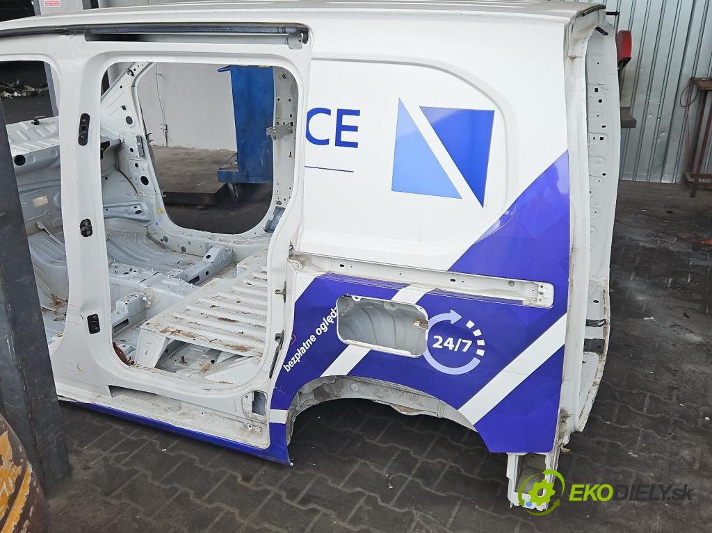Toyota Proace City 1.5 D4D 131 hp automatic 96 kW 1499 cm3 5- blatnik zadní levý