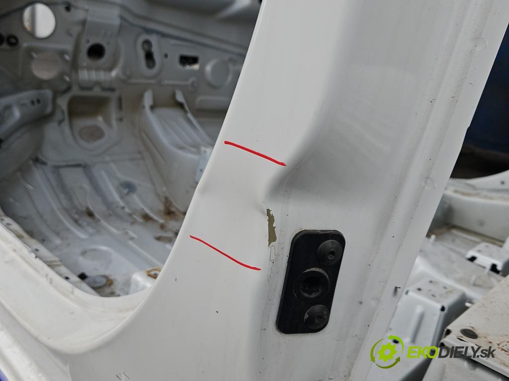 Toyota Proace City 1.5 D4D 131 hp automatic 96 kW 1499 cm3 5- blatnik zadní levý