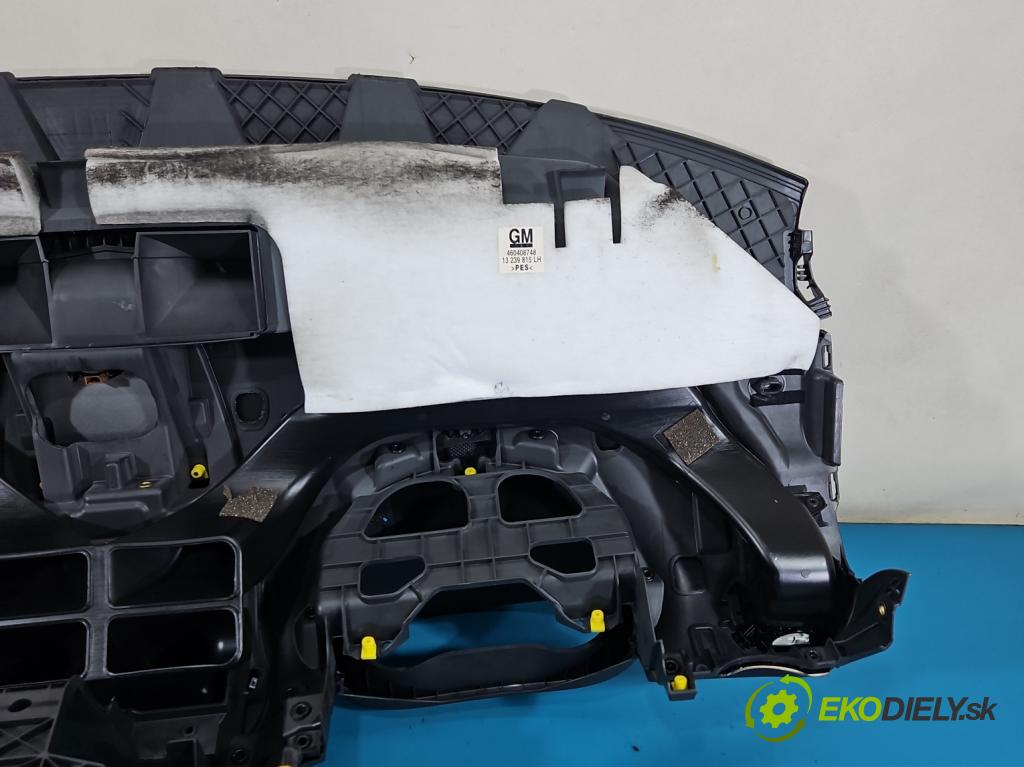 Opel Corsa D 2006-2014 1.3 cdti 90 HP manual 66 kW 1248 cm3 3- kokpit,pristrojová doska rozdeľovacia