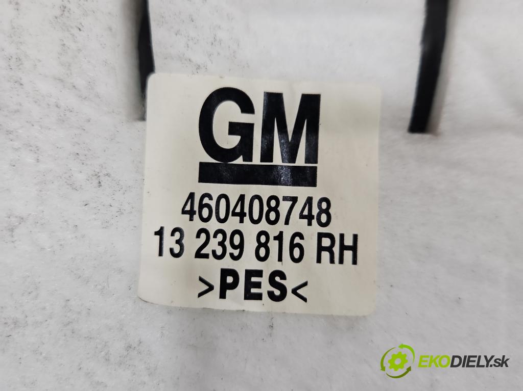 Opel Corsa D 2006-2014 1.3 cdti 90 HP manual 66 kW 1248 cm3 3- kokpit,pristrojová doska rozdeľovacia