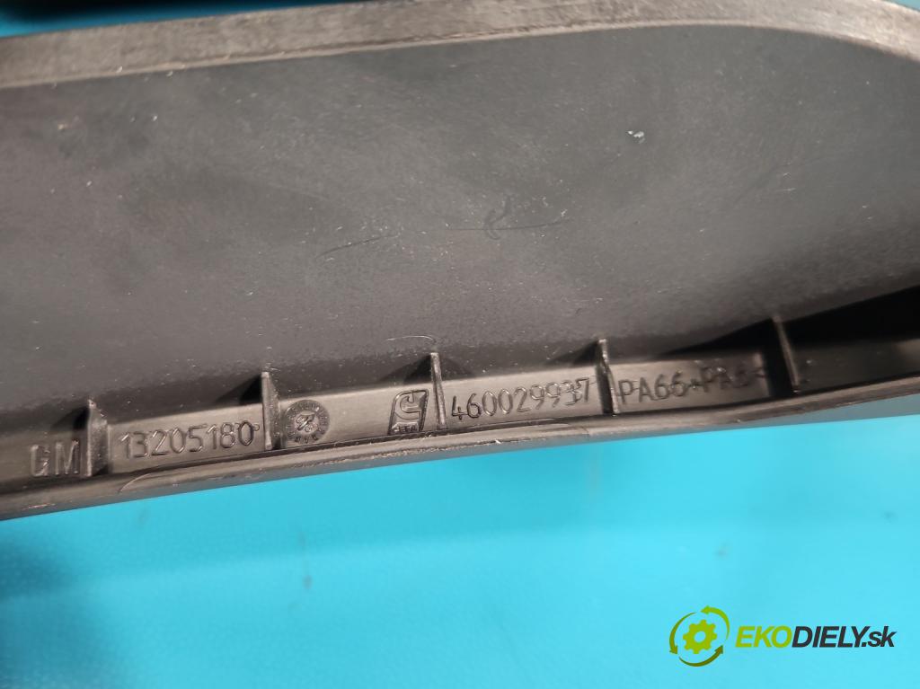 Opel Corsa D 2006-2014 1.3 cdti 90 HP manual 66 kW 1248 cm3 3- kokpit,pristrojová doska rozdeľovacia