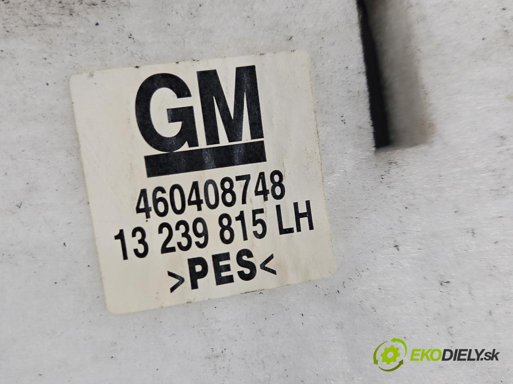 Opel Corsa D 2006-2014 1.3 cdti 90 HP manual 66 kW 1248 cm3 3- kokpit,pristrojová doska rozdeľovacia