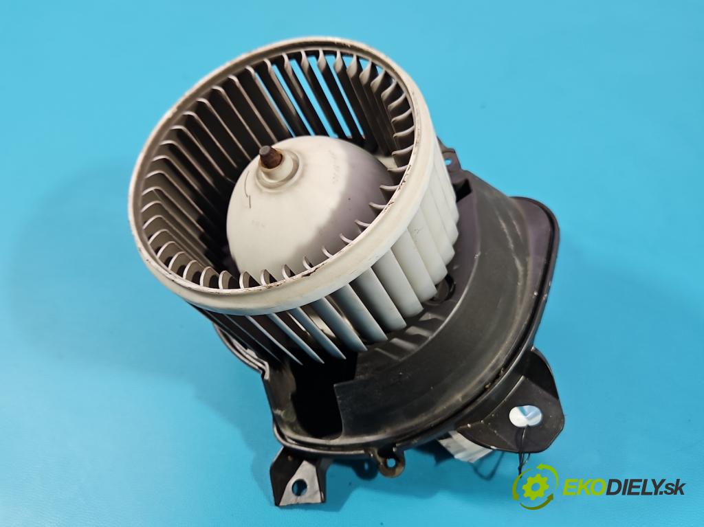 Opel Corsa D 2006-2014 1.3 cdti 90 hp manual 66 kW 1248 cm3 3- ventilátor vzduchu