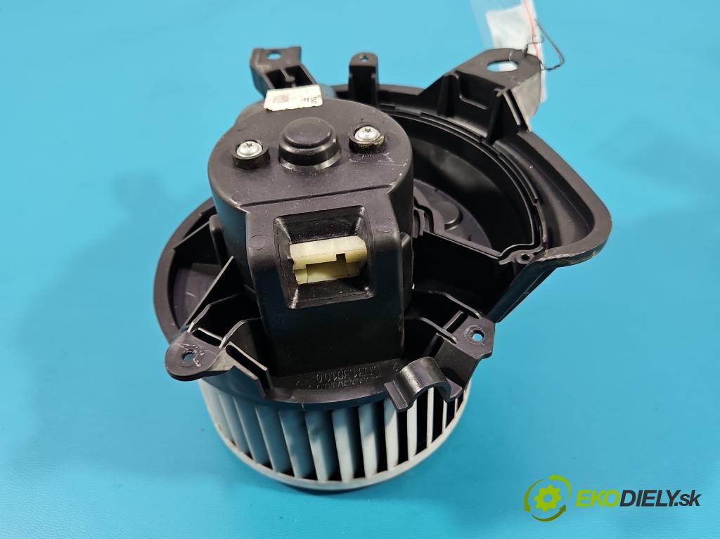 Opel Corsa D 2006-2014 1.3 cdti 90 hp manual 66 kW 1248 cm3 3- ventilátor vzduchu