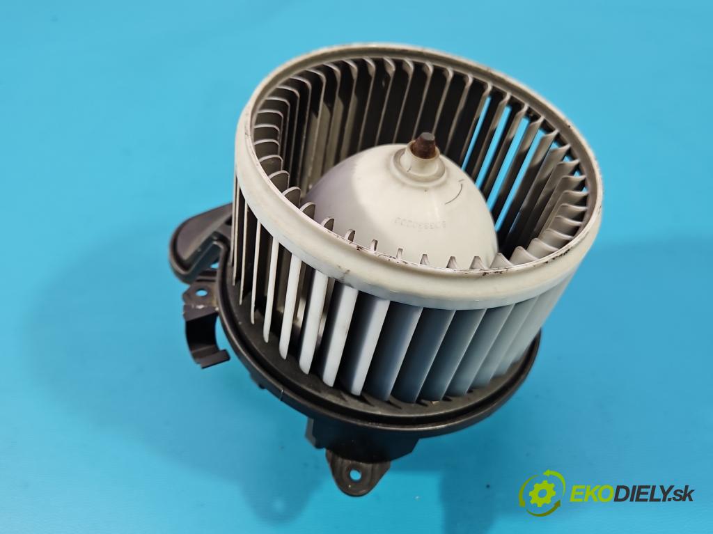 Opel Corsa D 2006-2014 1.3 cdti 90 hp manual 66 kW 1248 cm3 3- ventilátor vzduchu