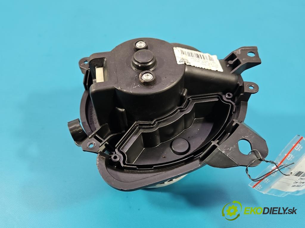 Opel Corsa D 2006-2014 1.3 cdti 90 hp manual 66 kW 1248 cm3 3- ventilátor vzduchu