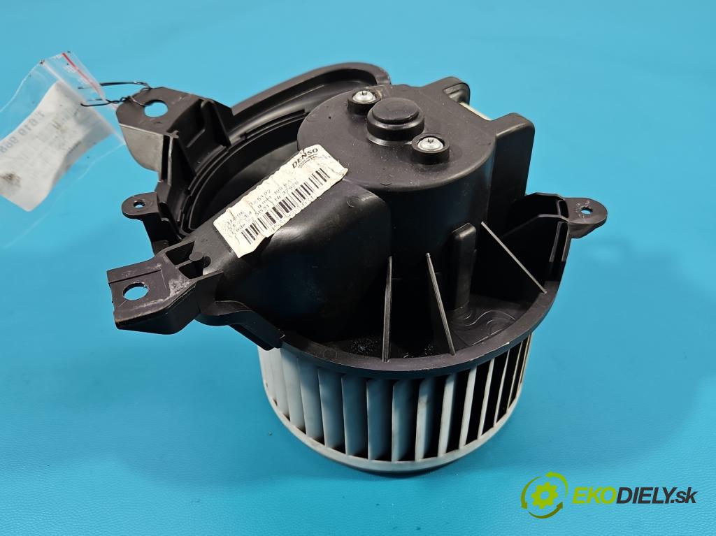Opel Corsa D 2006-2014 1.3 cdti 90 hp manual 66 kW 1248 cm3 3- ventilátor vzduchu 