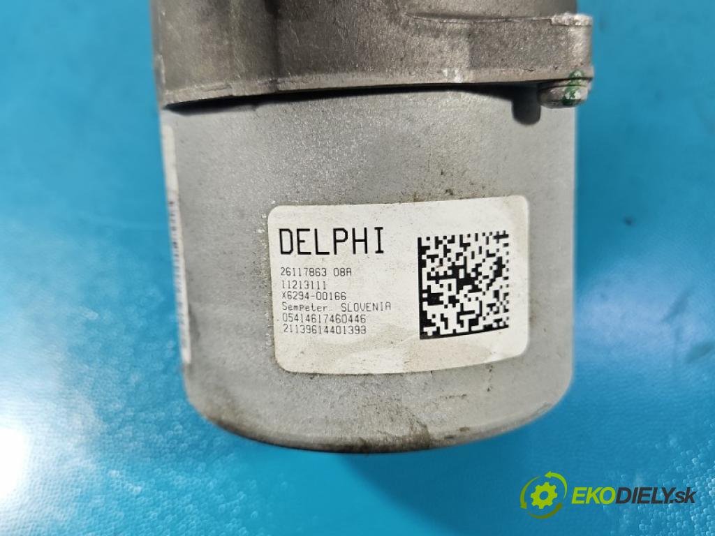 Opel Corsa D 2006-2014 1.3 cdti 90 HP manual 66 kW 1248 cm3 3- čerpadlo posilovač 26117863 (Servočerpadlo)