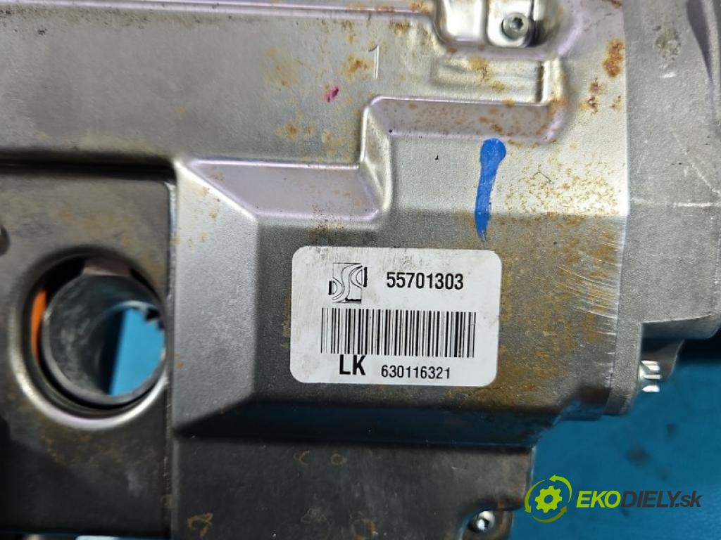 Opel Corsa D 2006-2014 1.3 cdti 90 HP manual 66 kW 1248 cm3 3- čerpadlo posilovač 26117863 (Servočerpadlo)