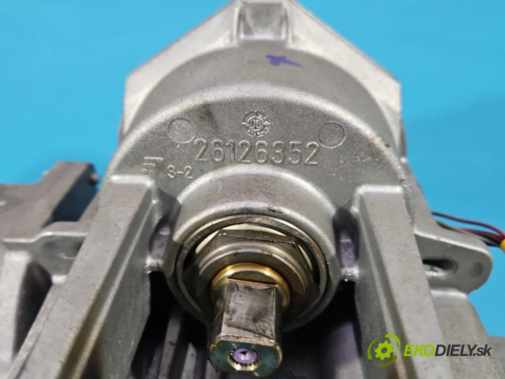 Opel Corsa D 2006-2014 1.3 cdti 90 HP manual 66 kW 1248 cm3 3- čerpadlo posilovač 26117863 (Servočerpadlo)
