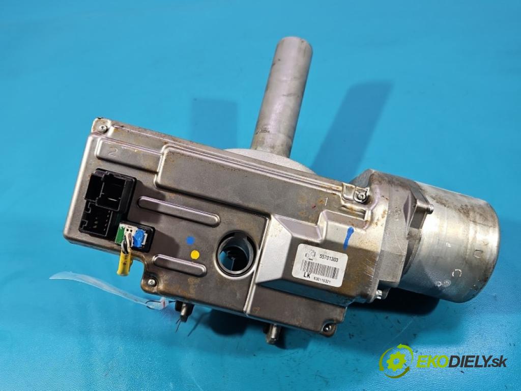 Opel Corsa D 2006-2014 1.3 cdti 90 HP manual 66 kW 1248 cm3 3- čerpadlo posilovač 26117863 (Servočerpadlo)