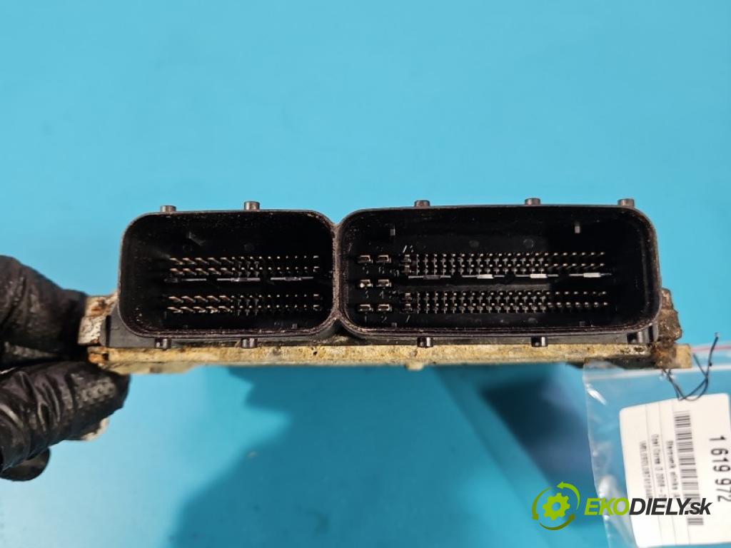 Opel Corsa D 2006-2014 1.3 cdti 90 HP manual 66 kW 1248 cm3 3- riadiaca jednotka motora 55198931