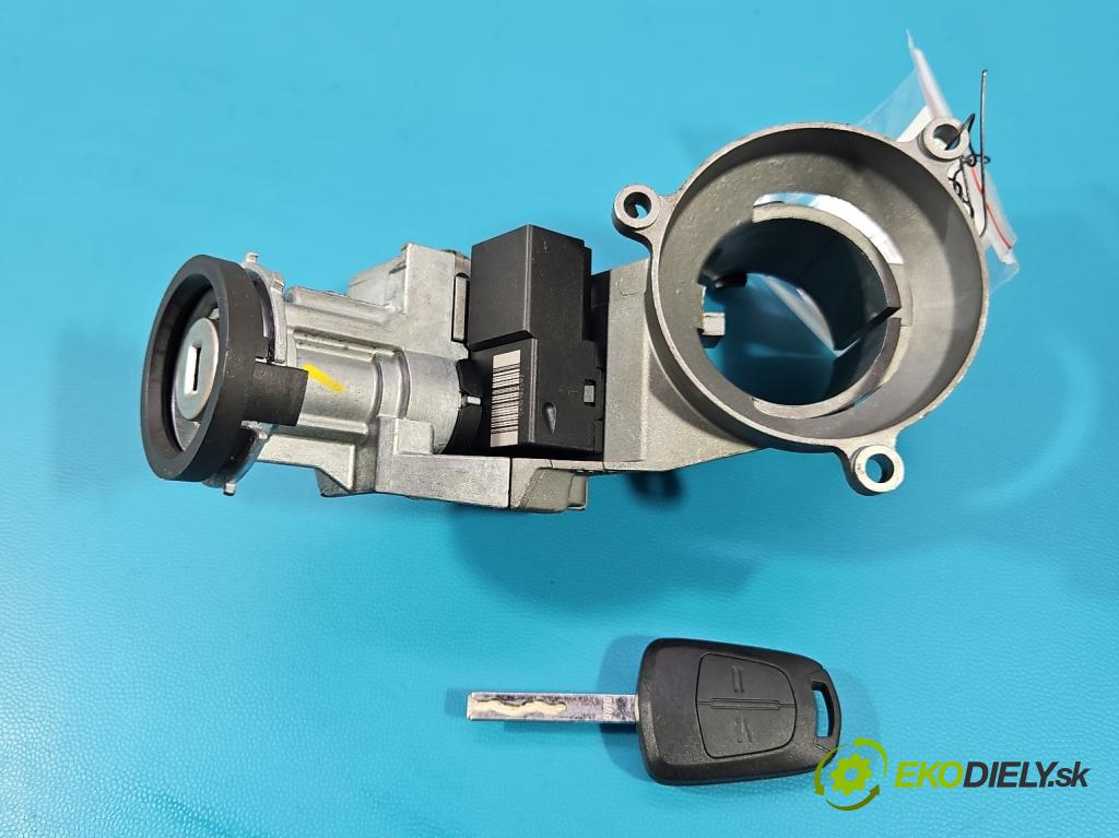 Opel Corsa D 2006-2014 1.3 cdti 90 HP manual 66 kW 1248 cm3 3- Spínačka  (Spínacia skrinka)