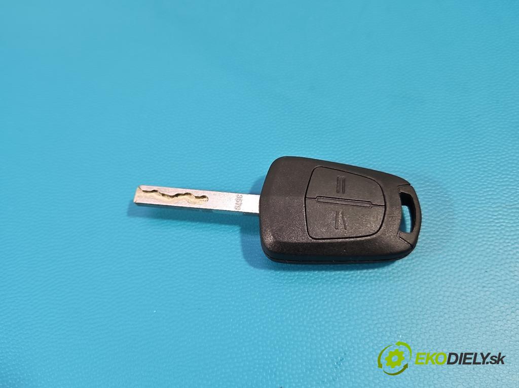 Opel Corsa D 2006-2014 1.3 cdti 90 HP manual 66 kW 1248 cm3 3- Spínačka  (Spínacia skrinka)