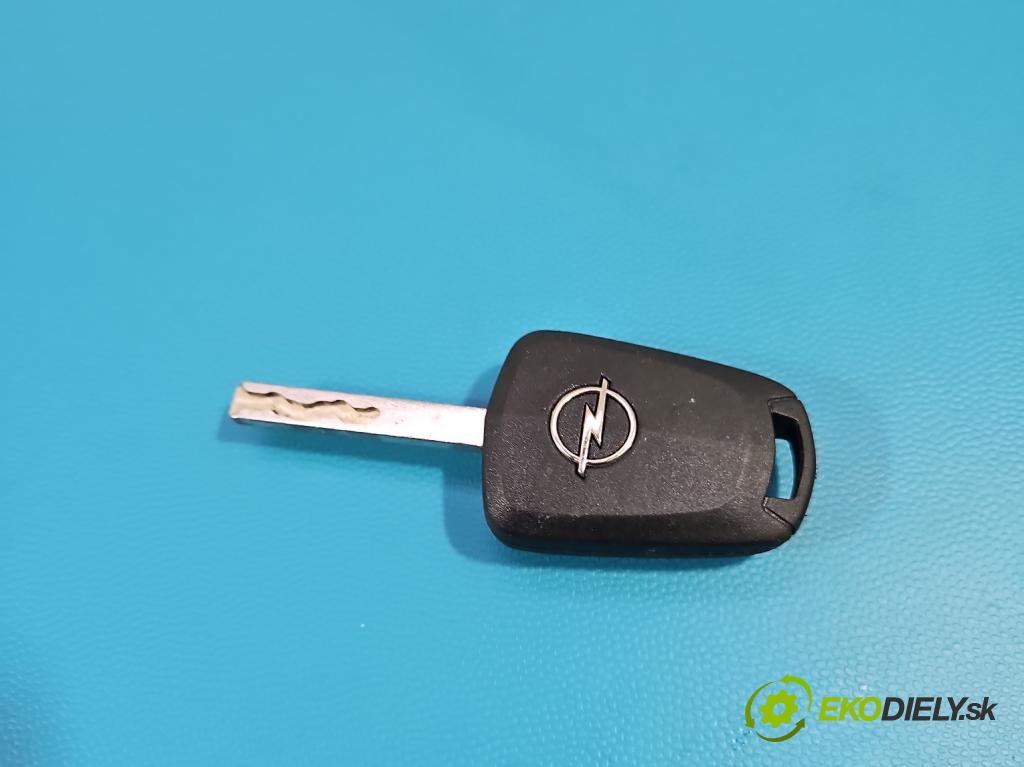 Opel Corsa D 2006-2014 1.3 cdti 90 HP manual 66 kW 1248 cm3 3- Spínačka  (Spínacia skrinka)