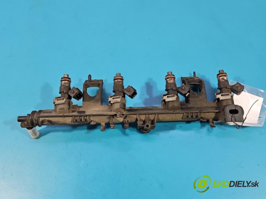 Renault Clio III 2005-2012 1.2 16V 75 HP manual 55 kW 1149 cm3 5- vstrek benzín 028058046
